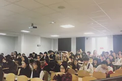 “轻松学习，尽情生活”讲座圆满举办