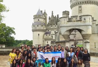 2014古堡夏令出游活动