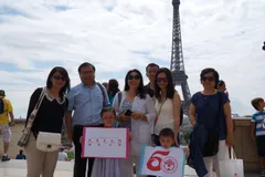 广外法国校友会8.16夏令活动筹备会议圆满举行