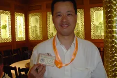 广外大旅德、法校友2006年巴黎联谊活动圆满成功