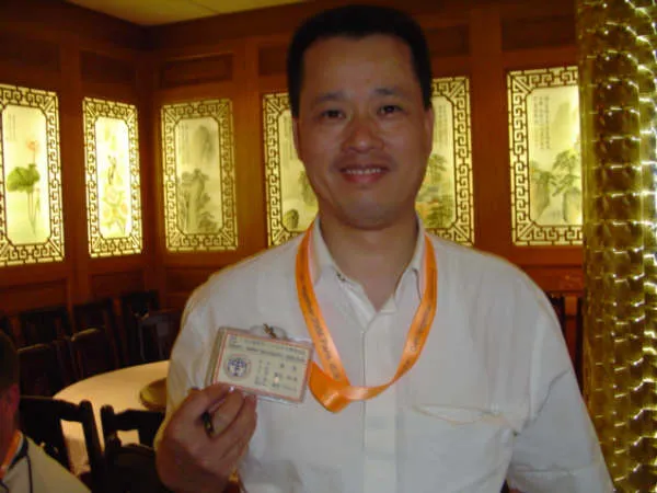 广外大旅德、法校友2006年巴黎联谊活动圆满成功