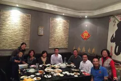 2016年广外法国校友会第一次理事会会议