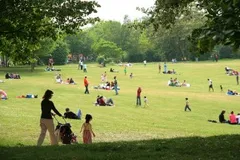 与祖国一道奔跑